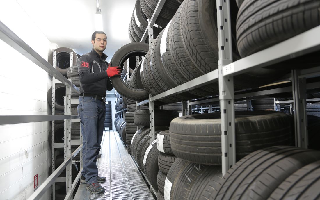 Stok değeri som ve dolarla: merkeze karışıklıksız raporlama